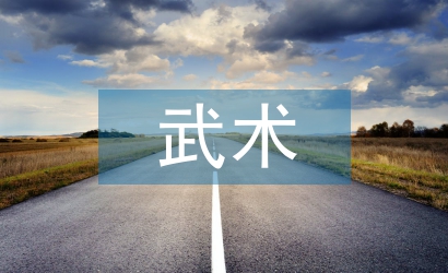 武術文化