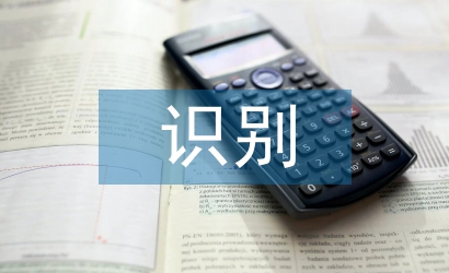 識別技術論文